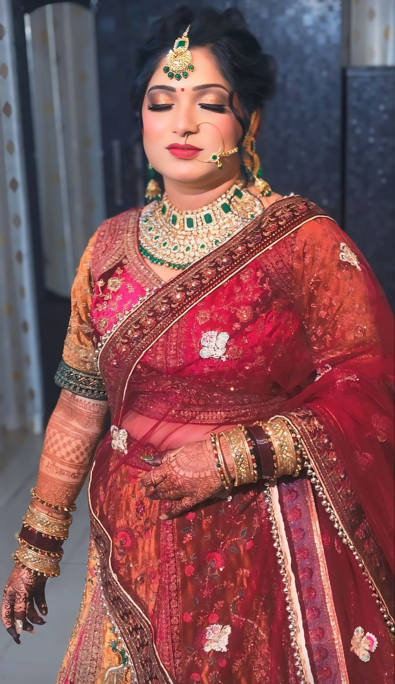 Bridal Makeup Bridal Makeup