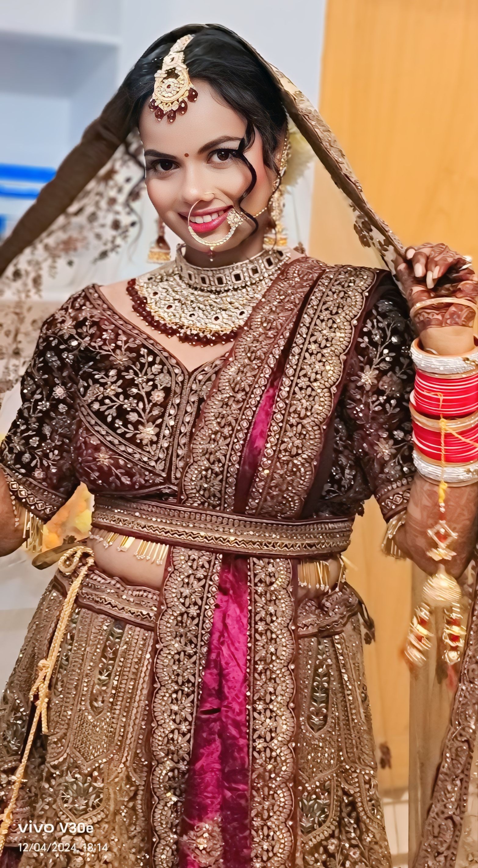 Bridal Makeup Bridal Makeup
