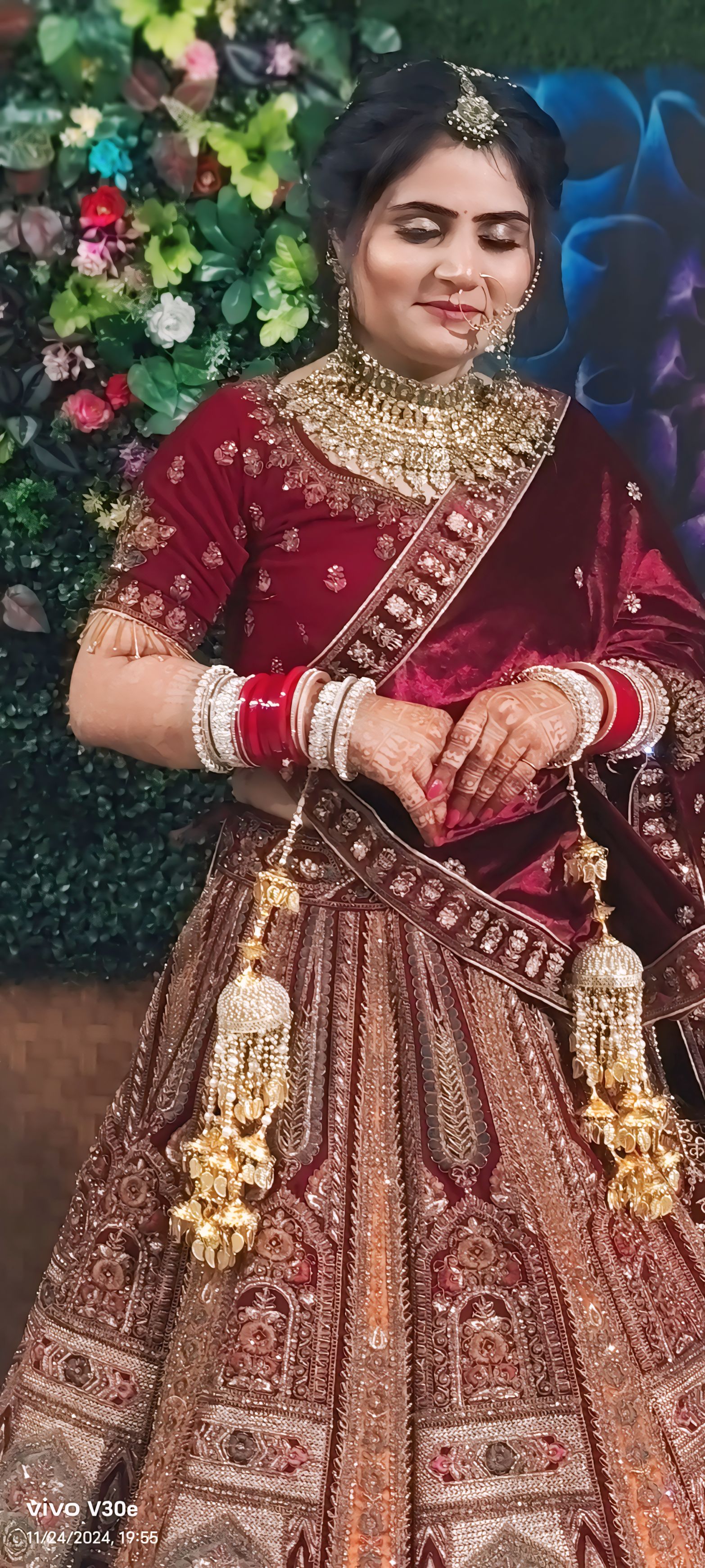 Bridal Makeup Bridal Makeup