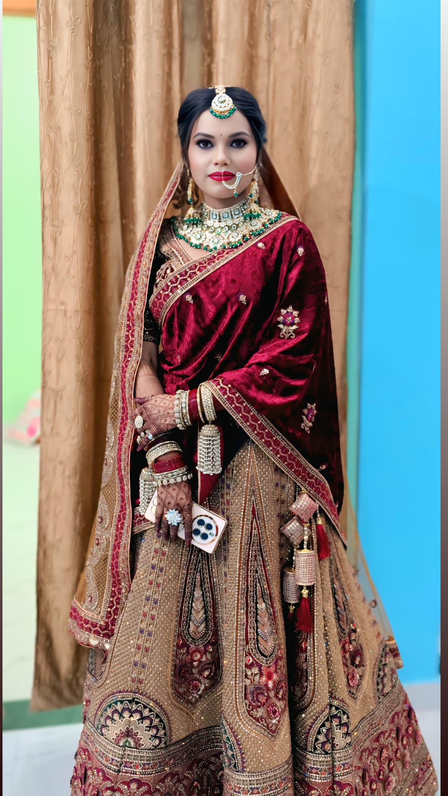 Bridal Makeup Bridal Makeup